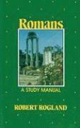 bokomslag Romans: A Study Manual