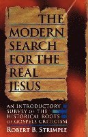 bokomslag Modern Search for the Real Jesus