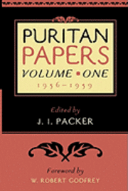 bokomslag Puritan Papers: 1956-1959