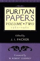 bokomslag Puritan Papers