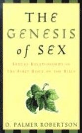 bokomslag Genesis of Sex, The