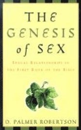 Genesis of Sex, The 1