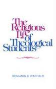 Religious Life Of The Theological Student 1