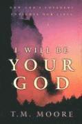 bokomslag I Will Be Your God