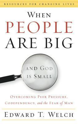 When People are Big and God is Small 1