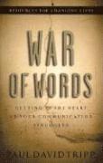 bokomslag War Of Words