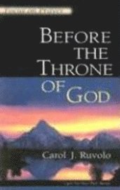 bokomslag Before The Throne Of God