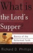 What is the Lord's Supper? 1