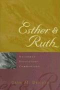 Iain M. Duguid - Reformed Expository Commentary: Esther & Ruth, Inbunden