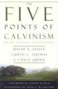 bokomslag The Five Points of Calvinism
