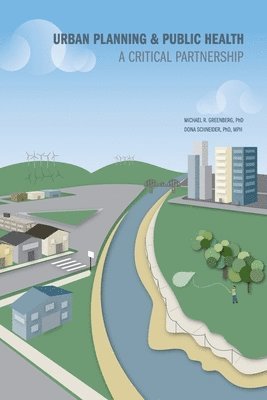 bokomslag Urban Planning & Public Health