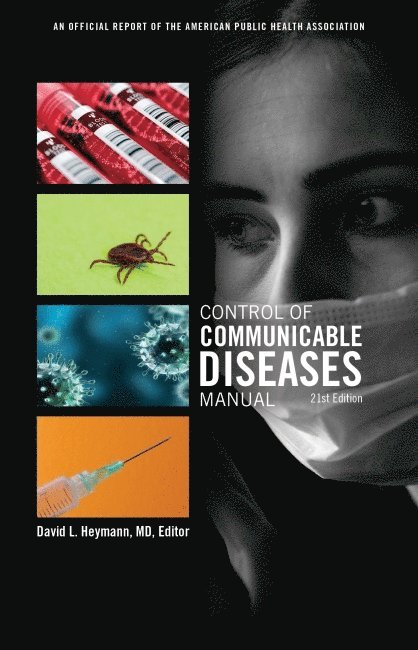Control of Communicable Diseases Manual