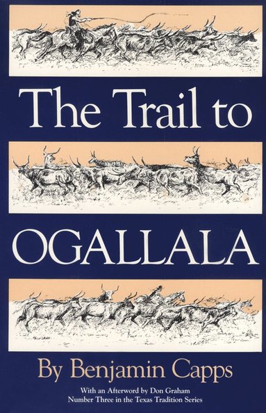 bokomslag Trail to Ogallala