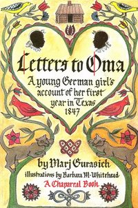 bokomslag Letters to Oma