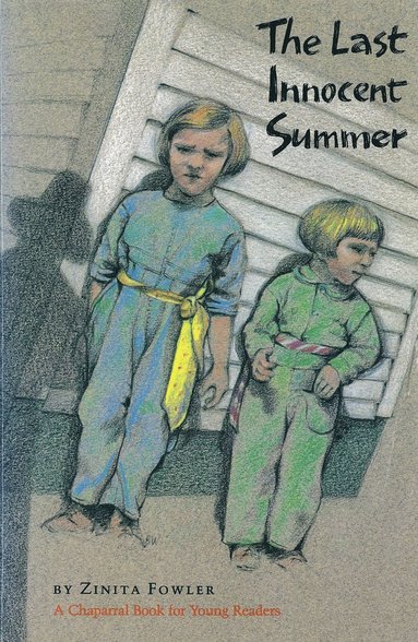 bokomslag Last Innocent Summer