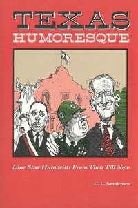 bokomslag Texas Humoresque