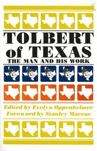bokomslag Tolbert of Texas