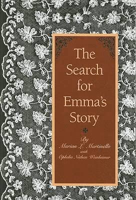 bokomslag Search for Emmas Story