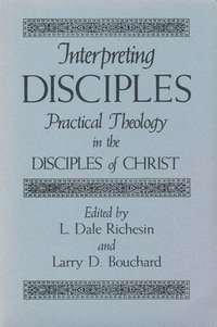 bokomslag Interpreting Disciples