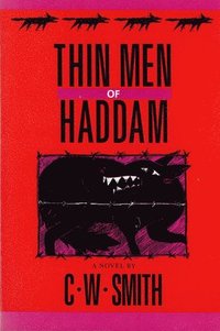bokomslag Thin Men of Haddam