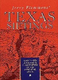 bokomslag Jerry Flemmons' Texas Siftings