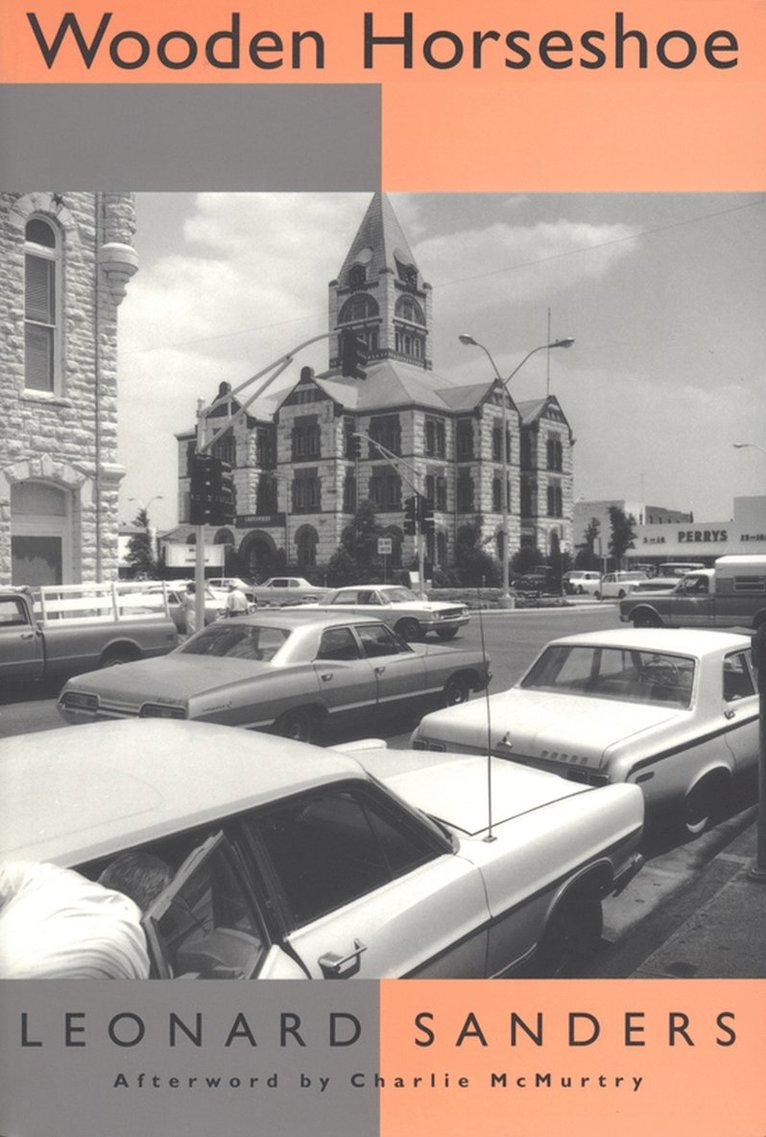 Lawrence Sanders, Leonard Sanders - Wooden Horseshoe, Häftad