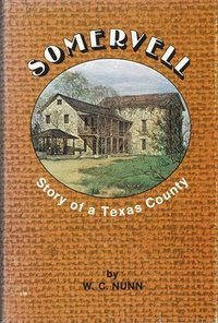 bokomslag Somervell: Story of a Texas County