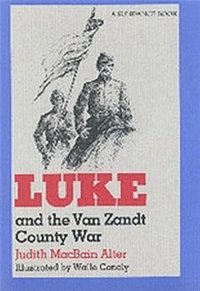 bokomslag Luke and the Van Zandt County War