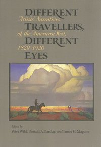 bokomslag Different Travellers, Different Eyes