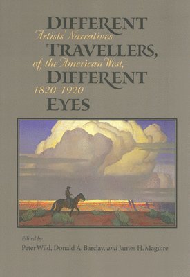 Different Travellers, Different Eyes 1