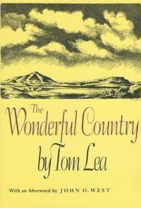bokomslag The Wonderful Country: Volume 33