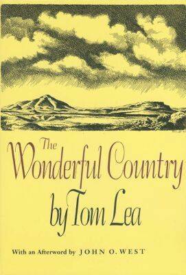 bokomslag The Wonderful Country: Volume 33