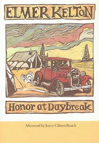 bokomslag Honor at Daybreak