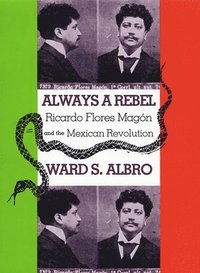 bokomslag Always a Rebel: Ricardo Flores Magón and the Mexican Revolution