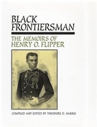bokomslag Black Frontiersman