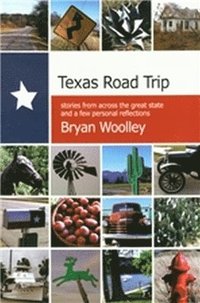 bokomslag Texas Road Trip