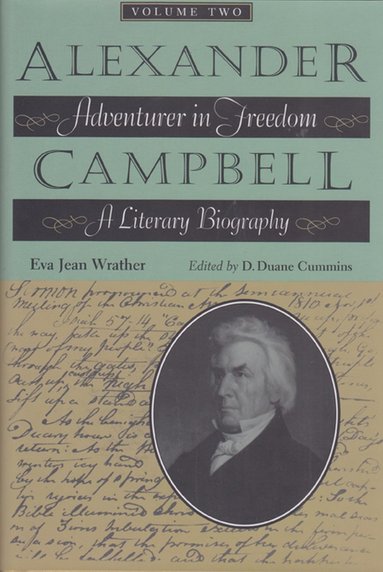 bokomslag Alexander Campbell, Volume 2