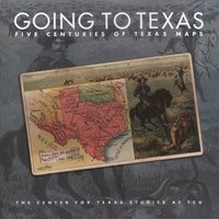 bokomslag Going to Texas