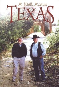 bokomslag A Walk Across Texas