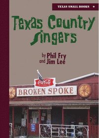bokomslag Texas Country Singers