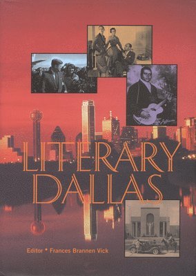 bokomslag Literary Dallas