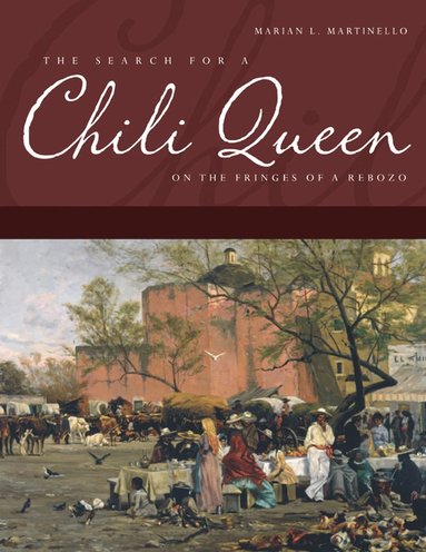 bokomslag Search for a Chili Queen
