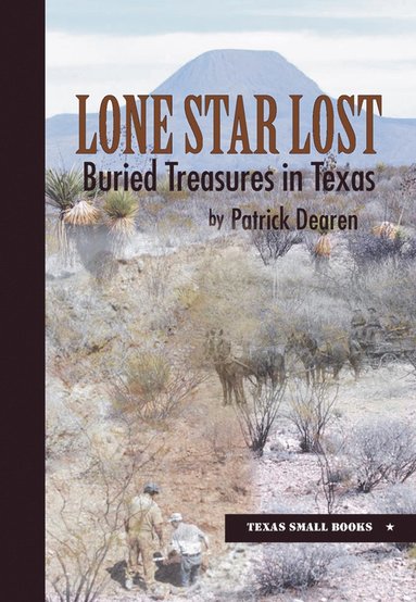 bokomslag Lone Star Lost