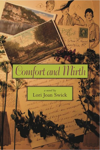 bokomslag Comfort and Mirth