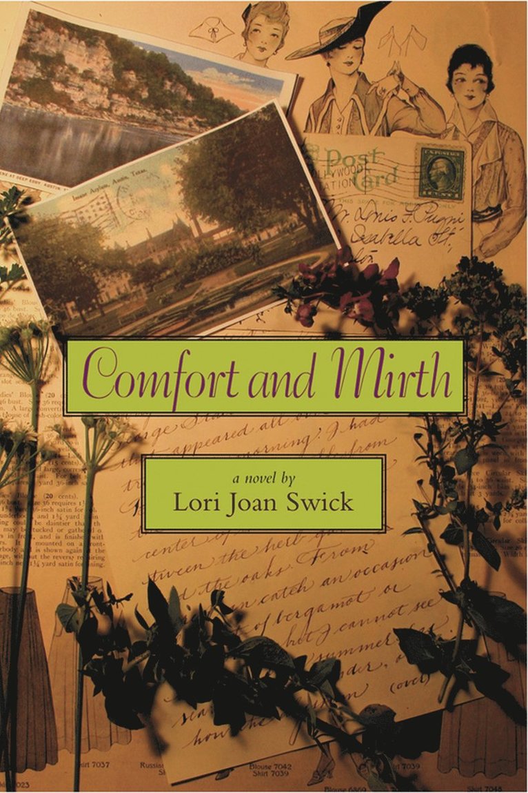 Comfort and Mirth 1
