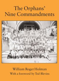 bokomslag Orphans' Nine Commandments