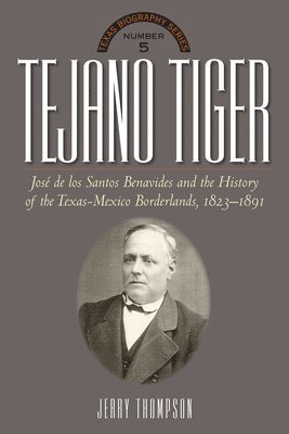 bokomslag Tejano Tiger