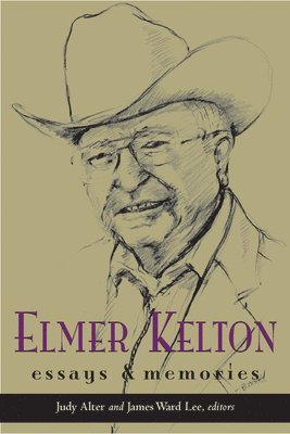 bokomslag Elmer Kelton