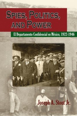 Spies, Politics, and Power 1
