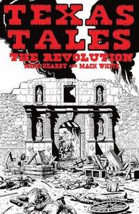 bokomslag Texas Tales Illustrated--1A